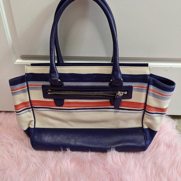 Coach Tote - Picture 2 of 3